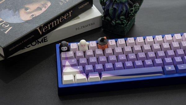 π Novelties keycaps (100% off)