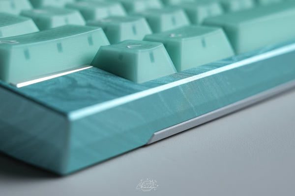 【GB】DK1-60% Keyboard Cyan Glaze