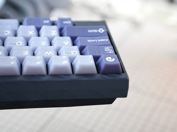 【GB】DK1-60% Keyboard Phantom Blue