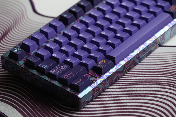 [Limited Pre-Order]Promise87 Colored Titanium Alloy Edition