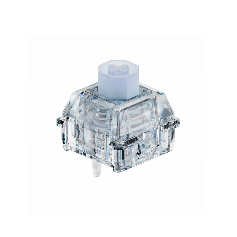 WS Diamond HE Switches- WS Flux Series (BaBao Series) – Wuque Studio