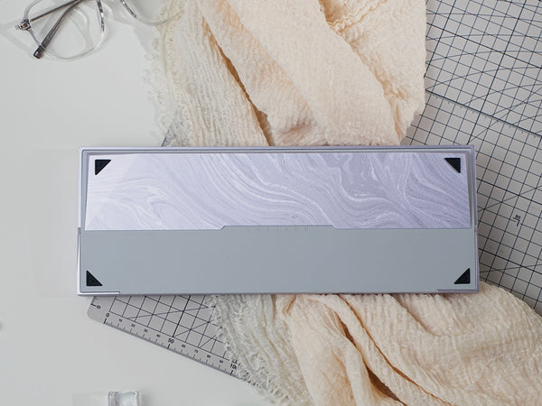 【GB】DK1-60% Keyboard Lilac