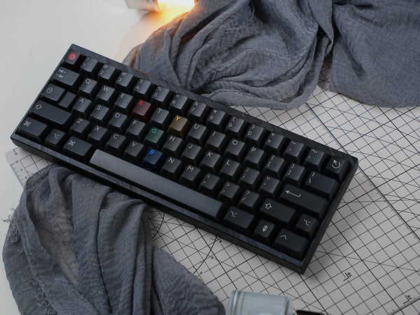 【GB】DK1-60% Keyboard Black