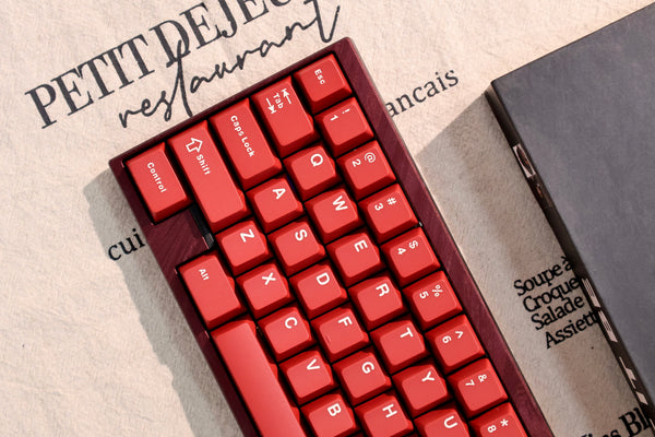 【GB】DK1-60% Keyboard Wine