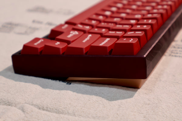 【GB】DK1-60% Keyboard Wine