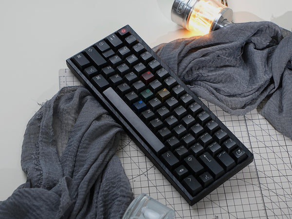 【GB】DK1-60% Keyboard Black