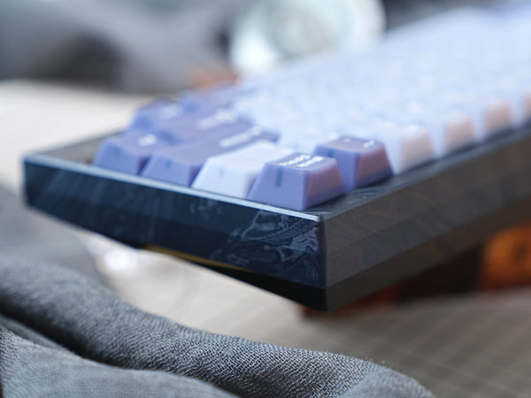 【GB】DK1-60% Keyboard Phantom Blue