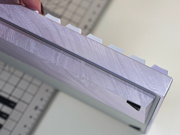 【GB】DK1-60% Keyboard Lilac