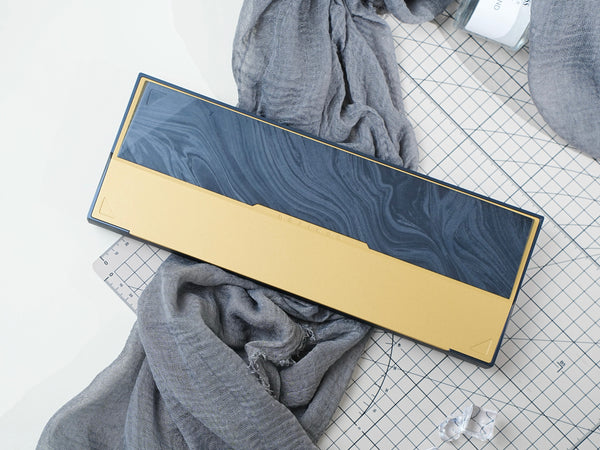 【GB】DK1-60% Keyboard Phantom Blue