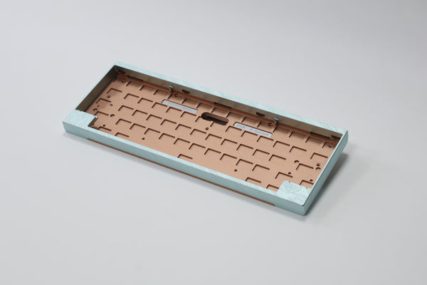 【GB】DK1-60% Keyboard Cyan Glaze