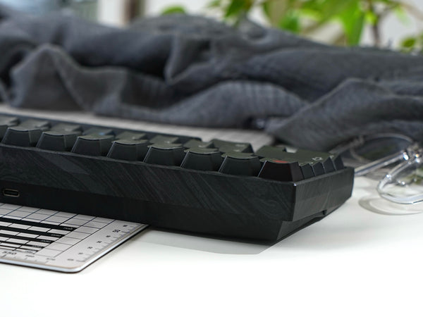 【GB】DK1-60% Keyboard Black