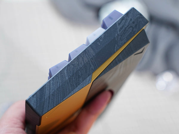 【GB】DK1-60% Keyboard Phantom Blue