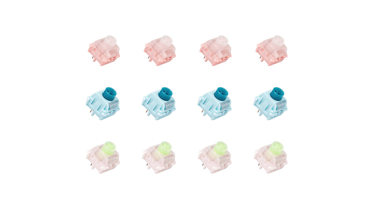 Wuque Studio WS Biglucky Switch Sample Pack