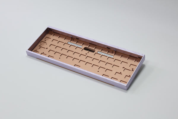 【GB】DK1-60% Keyboard Lilac