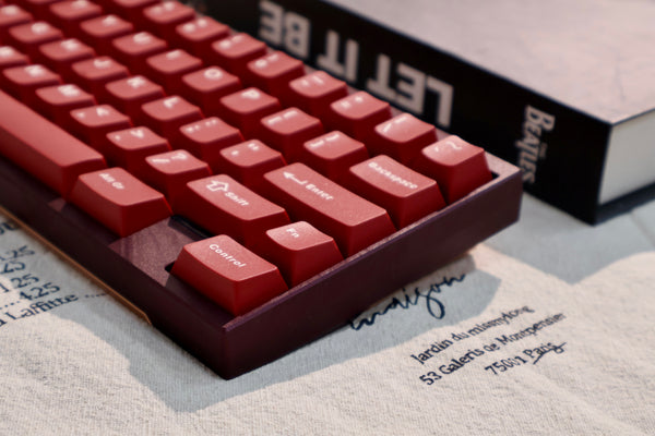 【GB】DK1-60% Keyboard Wine