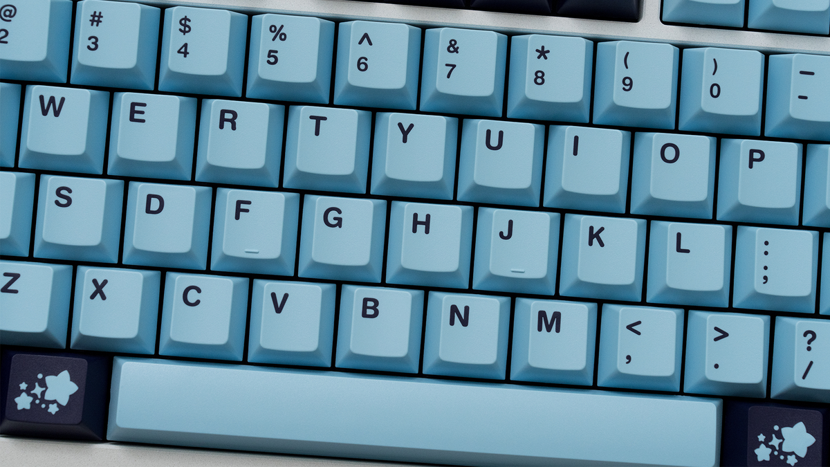 キーボード WS Stellar Keycaps WS Stellar Keycaps – Wuque Studio
