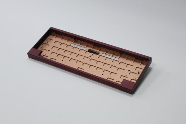 【GB】DK1-60% Keyboard Wine