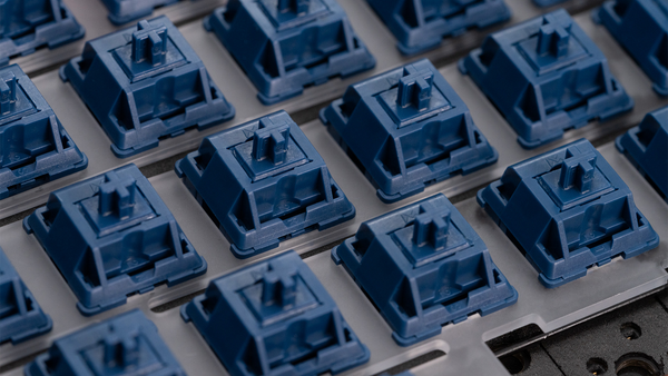 WS Light Tactile Switch