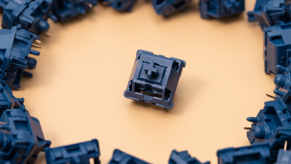 WS Light Tactile Switch