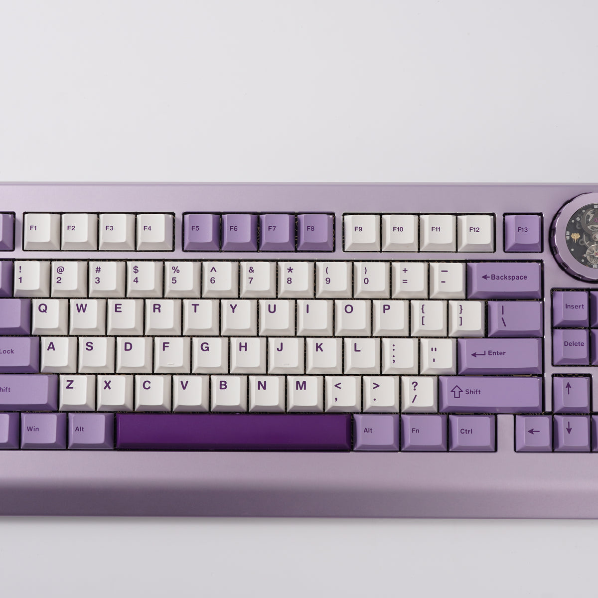Wuque Studio NAMA Bespoke Edition - [With switches+keycaps]
