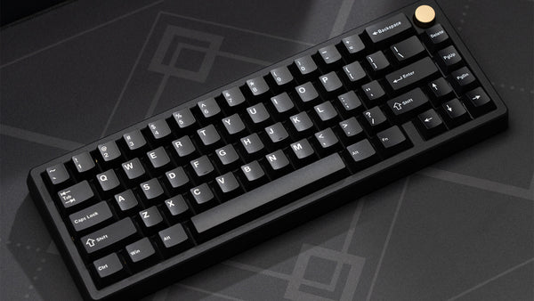 WS PBT WOB Keycaps