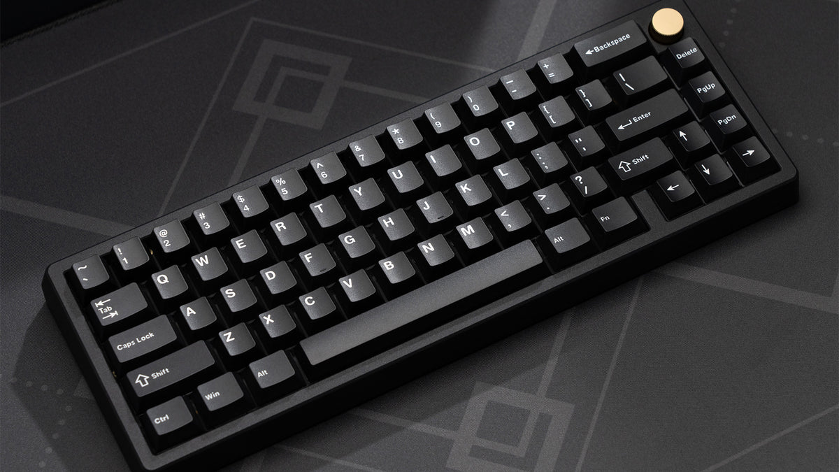 [In-Stock] WS PBT WOB Keycaps – Wuque Studio