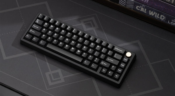 WS PBT WOB Keycaps