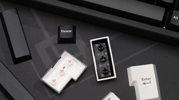 WS PBT WOB Keycaps