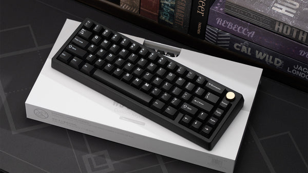 WS PBT WOB Keycaps