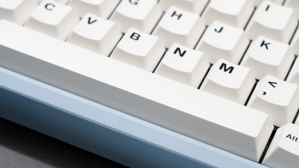 WS PBT BOW Keycaps