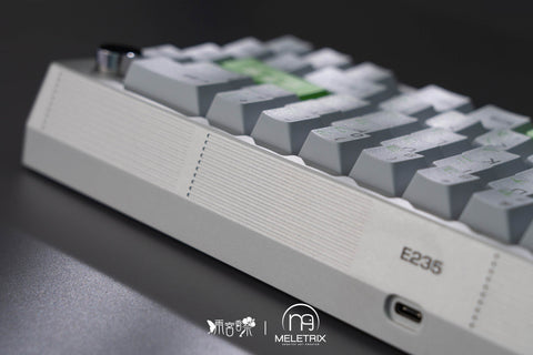 [Extra] Zoom65V2 x Yamanote Line Theme Keyboard Kit