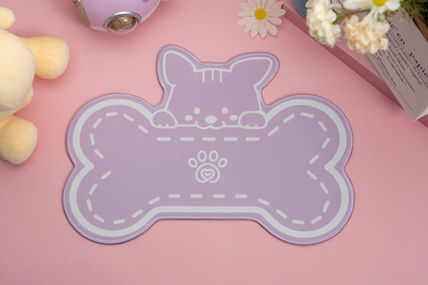 Paw 65 Deskmat Series
