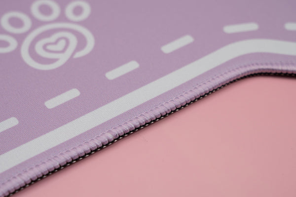 Paw 65 Deskmat Series