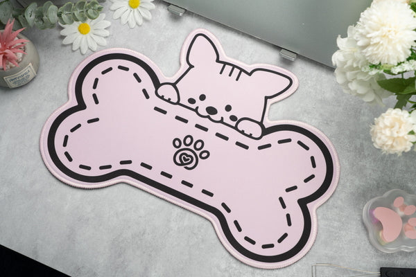 Paw 65 Deskmat Series