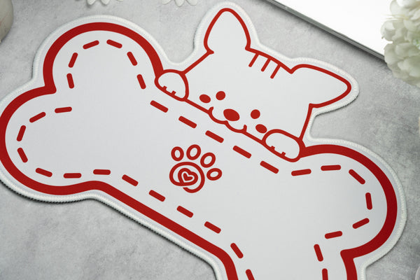 Paw 65 Deskmat Series