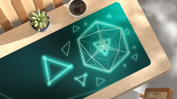 WS Entwined Flowers Keycap Set