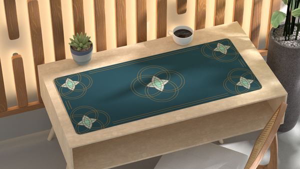 WS Entwined Flowers Keycap Set