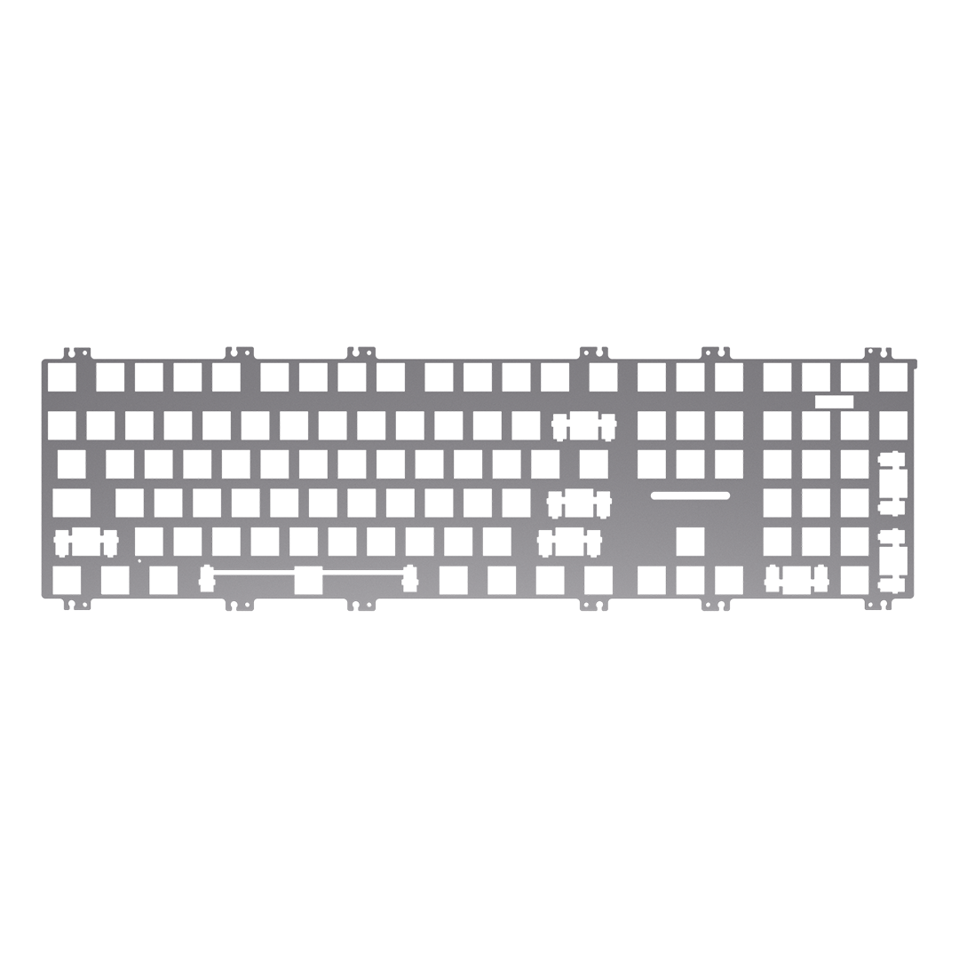 Chilkey [Pre-Order]ND104 Keyboard PC Plate