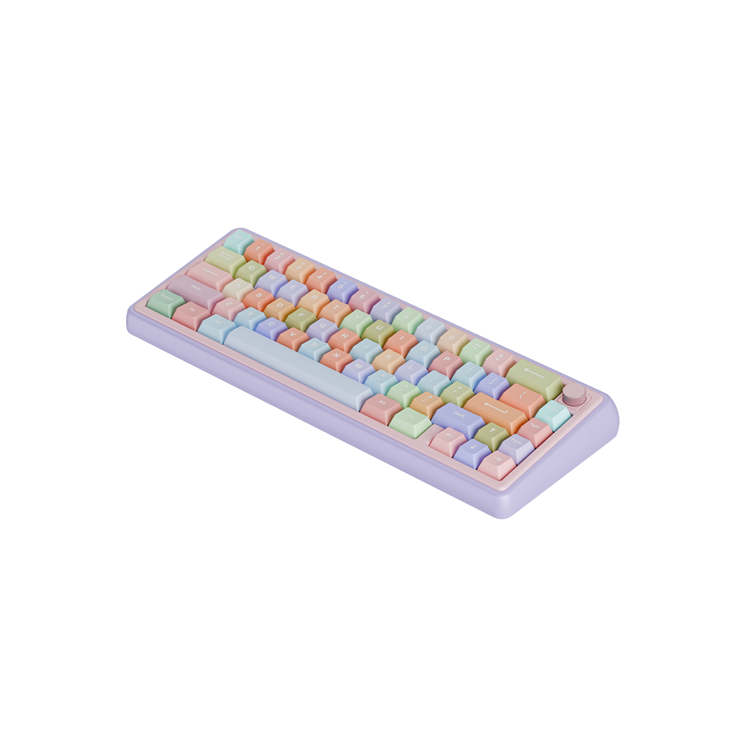 Chilkey 🎁 Paw 65 Assembled Edition (100% off)