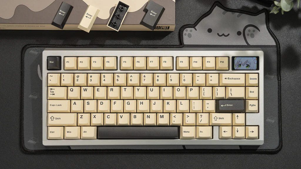 Chilkey 🎁 Chilkey Thanksgiving Gift Keycaps (100% off)
