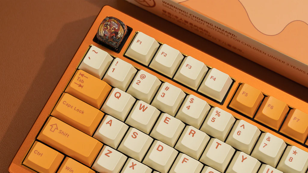 Chilkey Thanksgiving Gift Keycap Set