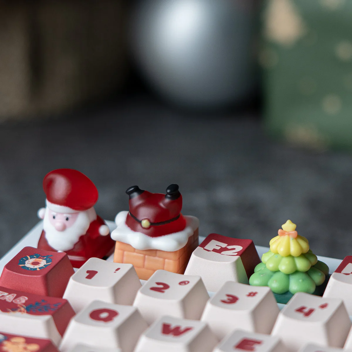Chilkey [Limited In-stock] Christmas Series