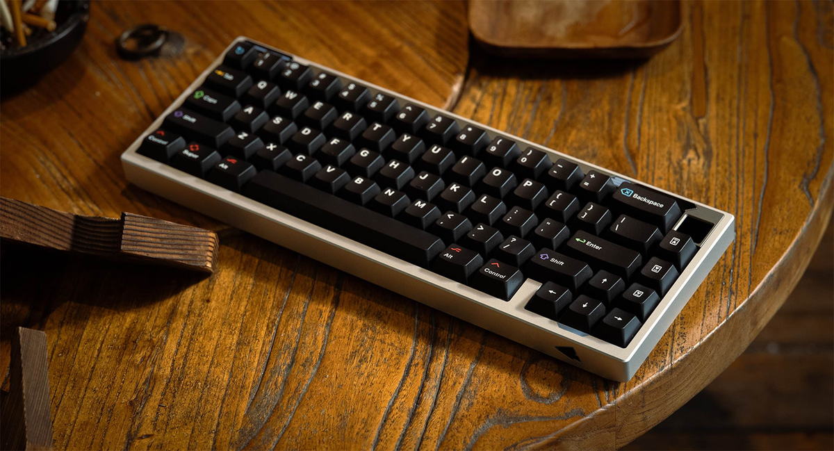 Wuque Studio [GB]PAPER 65%-Titan Silver