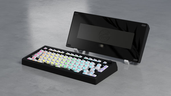 Zoom75 Case&Semi-assembled