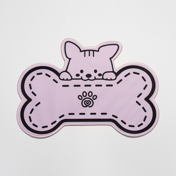 Paw 65 Deskmat Series