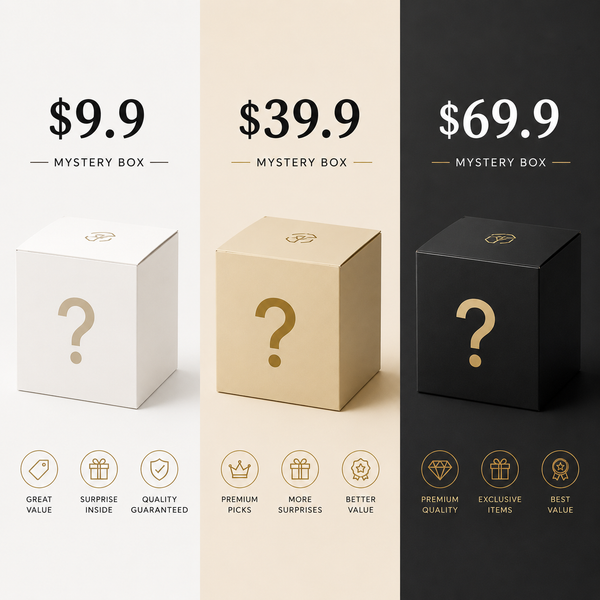 Anniversary Mystery Box (June 8–14 Only)