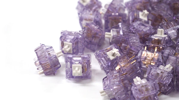 Lavender Linear Switch