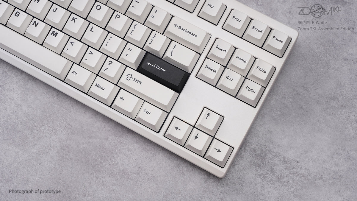 In Stock] WS PBT Bow Keycaps-Shipped from US Warehouse – Wuque Studio