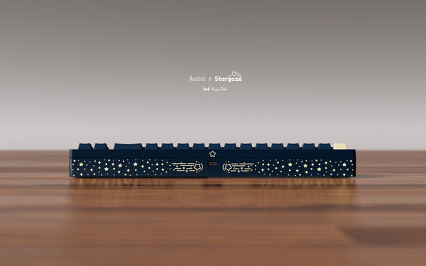 Ikki68 Aurora x Stargaze