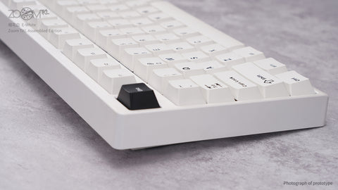 [In Stock] WS PBT Bow Keycaps-Shipped from US Warehouse